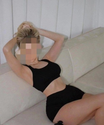 Анкета проститутки Оксана - город Рославль, 31 год, №9551